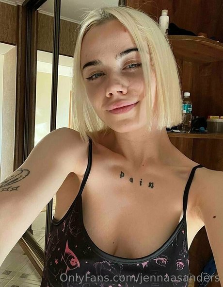 jennaasanders Profile Photo