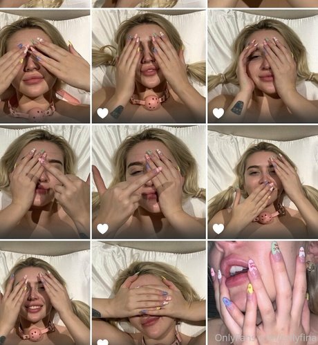 onlyfina model perfect gallery