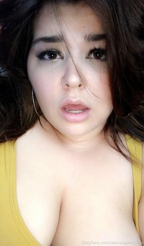 Xomaryjane16xx exclusive pornstar photo