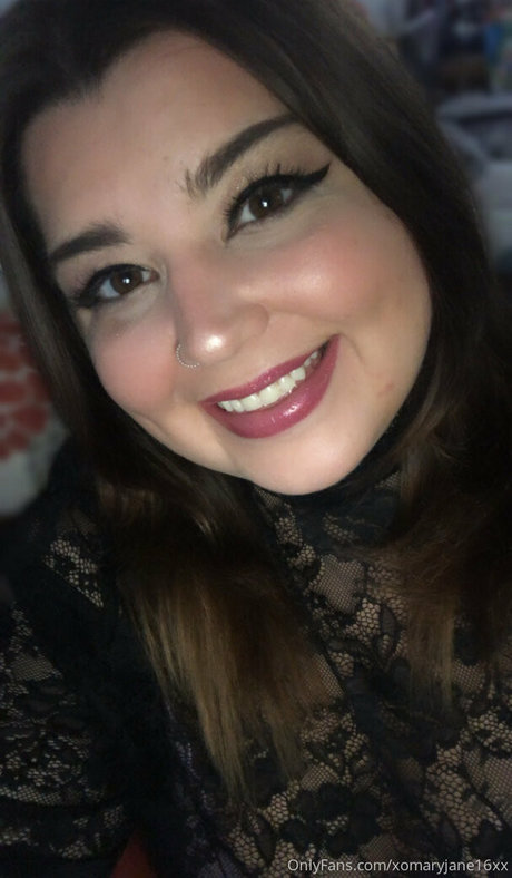 Xomaryjane16xx model nude gallery