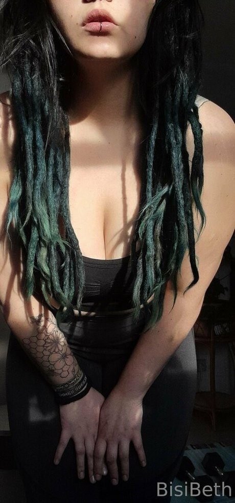 bisibeth high quality model pictures