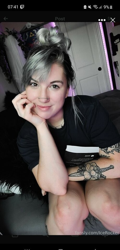 IceRocker Profile Photo