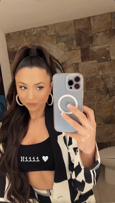 Ashley Nocera nice model picture