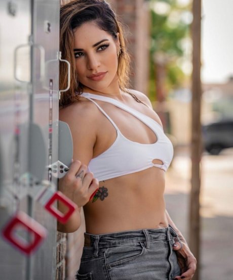 Raquel Rodriguez nude pornstar pic