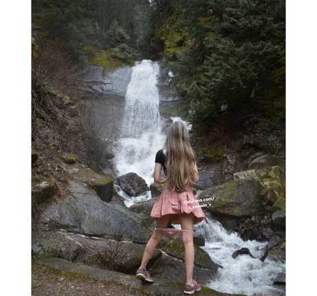 x snowie x exclusive model images