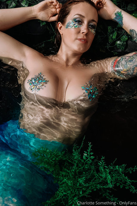 Charlotte Something pornstar art pic