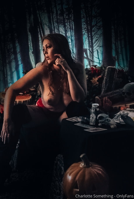 Charlotte Something naked actress images