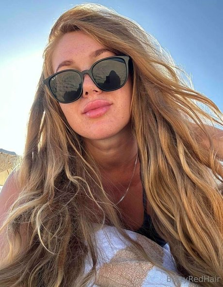 batty red hair pornstar xxx photo