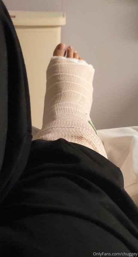 Chuggey star perfect photo