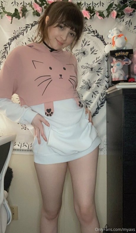 MyaXS model high quality archive