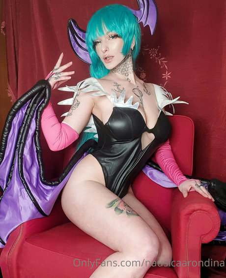 Nausicaa Rondina_ pretty pornstar image