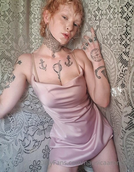 Nausicaa Rondina_ model art pic