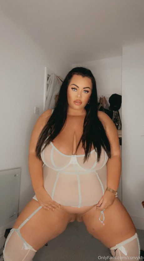 Curvykb pornstar naked archive