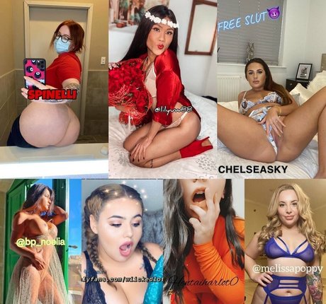 Curvykb exclusive pornstar image