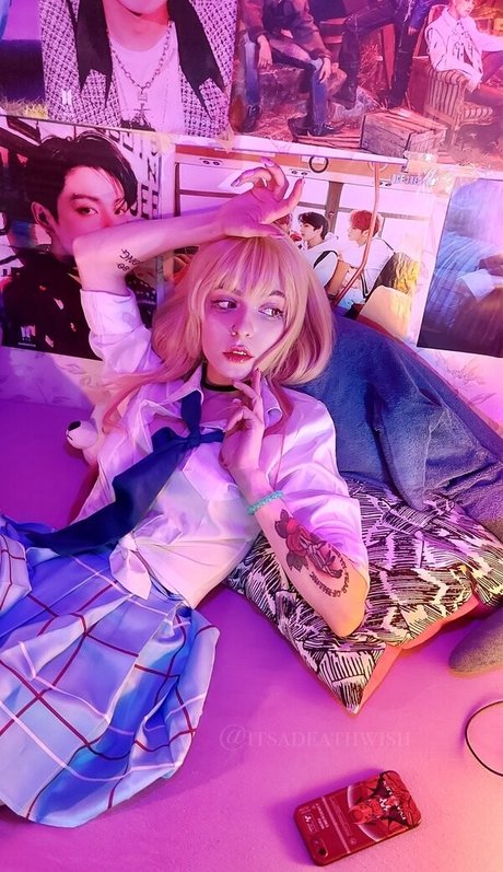 itsadeathwish best pornstar archive