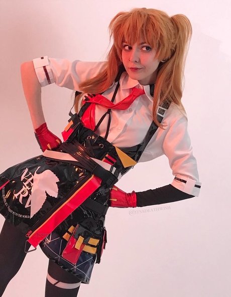 itsadeathwish star naked pic