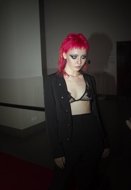 itsadeathwish pornstar hot img