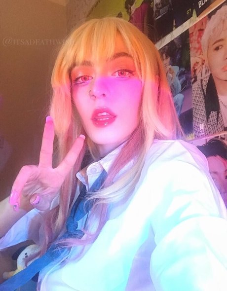 itsadeathwish pornstar best gallery