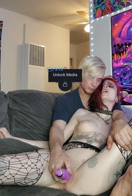 The Lab Rat_ erotic model photo