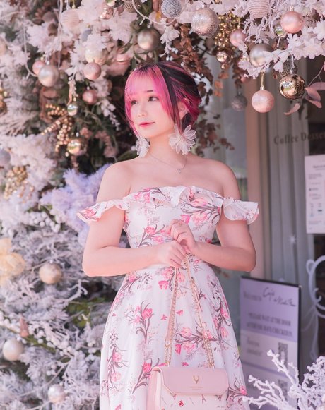 Akaei Ray free star photo