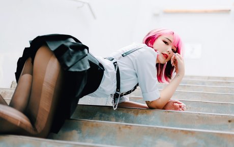 Akaei Ray beautiful star picture