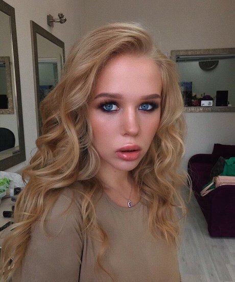 Lisa Barysheva star high quality photo