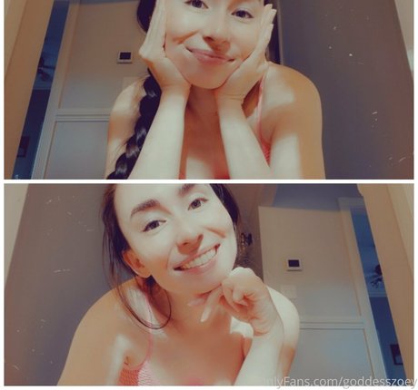 GoddessZoey beautiful star image