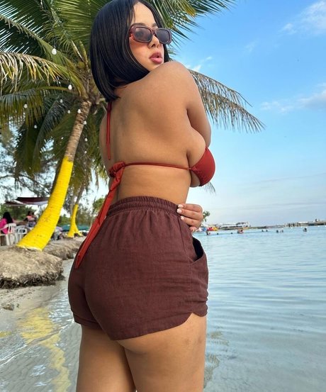 audryadames pretty model images