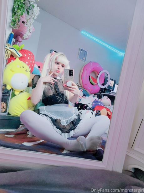 Monster Girl high quality actress photo