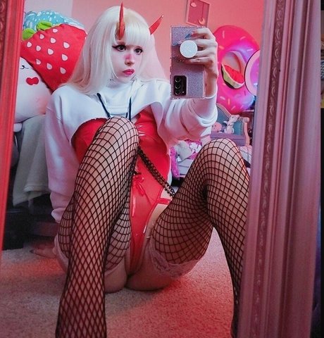 Monster Girl nice star img