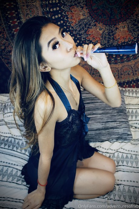 Adventuresof RxB naked star photo