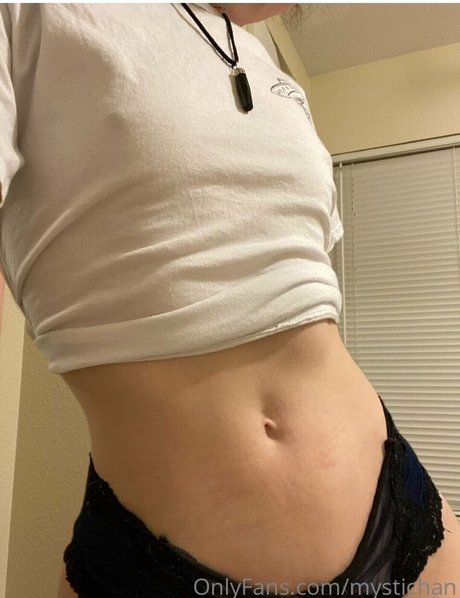 Mystichan exclusive model pictures