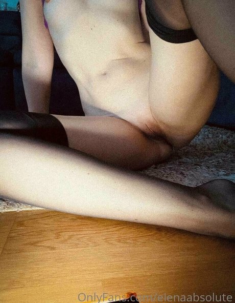 Elena Ptena model nudes images