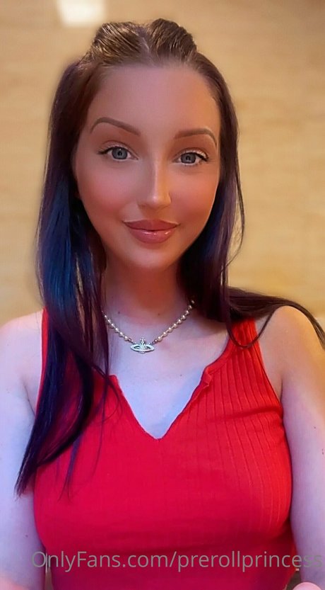 preroll princess exclusive model picture