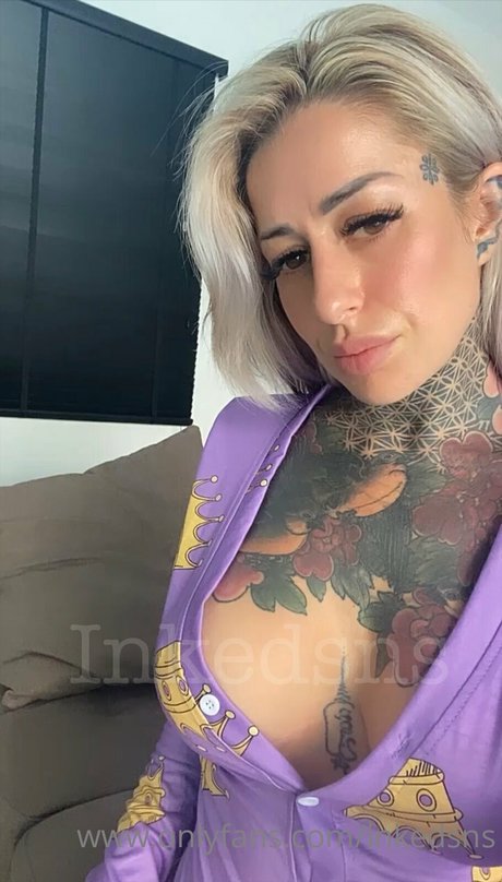 inkedsns model sexy pics