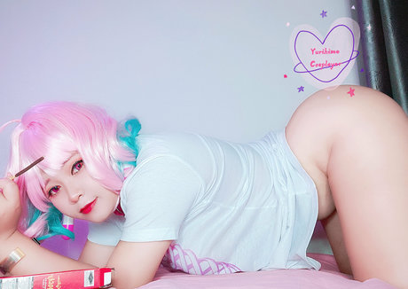 Yurihime model high quality archive