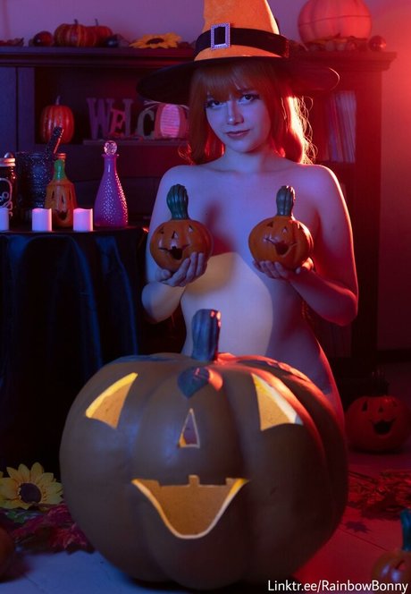 Rainbow Bonny nice model pics