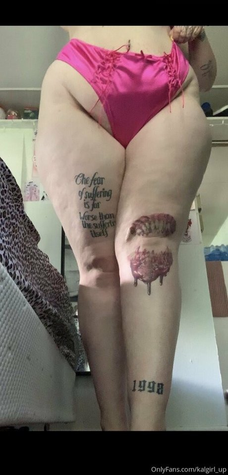 Kalgirl up model nude image