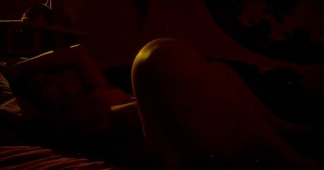 Christina Parrish model naked photo