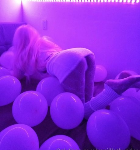 Vanilllathunder pornstar nice pic