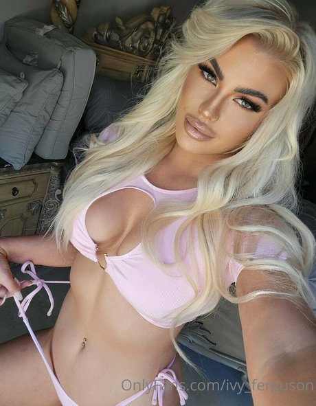 Ivy Ferguson nice star photo