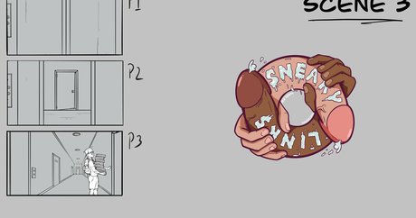 hhsneakylinks perfect model pictures