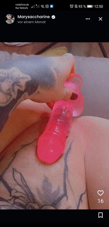 Marysaccharine best actress img