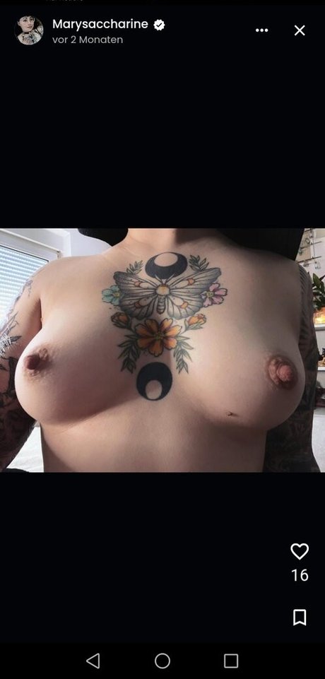 Marysaccharine pornstar beautiful gallery