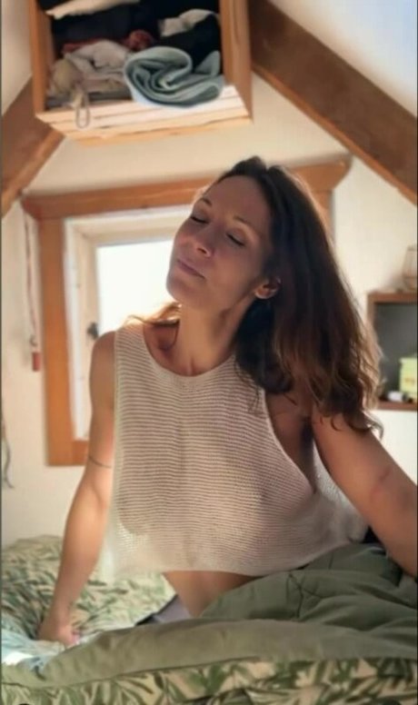 Under The Pines model perfect pics