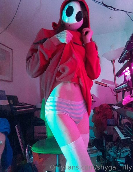 Shygal lilly hot star pictures