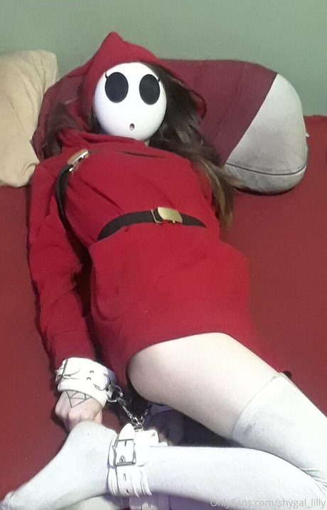 Shygal lilly model nude picture