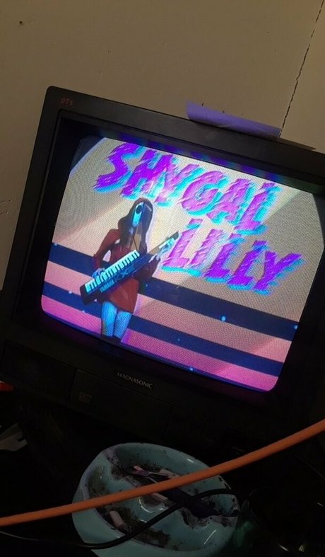 Shygal lilly hd model pics