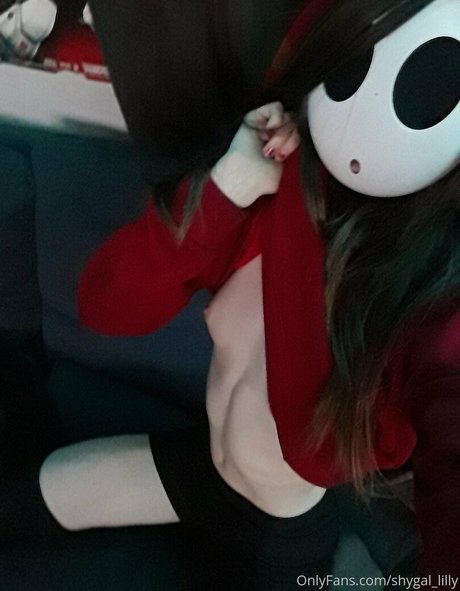 Shygal lilly star naked picture