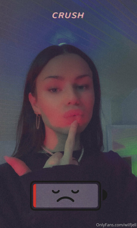 wilfjell model sexy pic